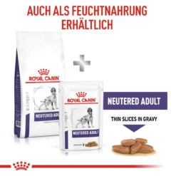 Royal Canin Expert Neutered Adult Medium Dogs Trockenfutter Für Hunde -Tier Futter Profi Geschaft royal canin neutered adult medium dogs hund8