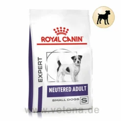 Royal Canin Expert Neutered Adult Small Dogs Trockenfutter Für Hunde