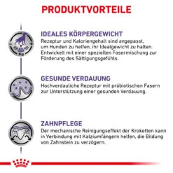 Royal Canin Expert Neutered Adult Small Dogs Trockenfutter Für Hunde -Tier Futter Profi Geschaft royal canin neutered adult small dogs hund5