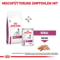 Royal Canin Renal Select Trockenfutter Hund 16 Royal Canin Renal Select Trockenfutter Hund -Tier Futter Profi Geschaft royal canin renal select hund7