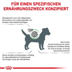 Royal Canin Satiety Weight Management Small Dogs Trockenfutter Für Hunde -Tier Futter Profi Geschaft royal canin satiety small dogs hund4