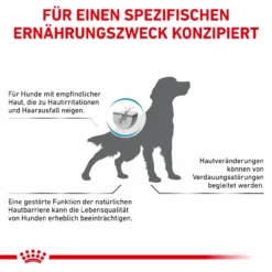 Royal Canin Skin Care Trockenfutter Für Hunde -Tier Futter Profi Geschaft royal canin skin care hund7