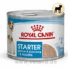 Royal Canin Starter Mousse Mother & Babydog Nassfutter Für Hunde -Tier Futter Profi Geschaft royal canin starter mousse mother babydog hund