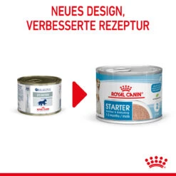 Royal Canin Starter Mousse Mother & Babydog Nassfutter Für Hunde -Tier Futter Profi Geschaft royal canin starter mousse mother babydog hund3