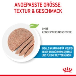 Royal Canin Starter Mousse Mother & Babydog Nassfutter Für Hunde -Tier Futter Profi Geschaft royal canin starter mousse mother babydog hund4