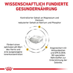 Royal Canin Urinary S/O Ageing 7+ Trockenfutter Für Hunde -Tier Futter Profi Geschaft royal canin urinary s o ageing 7 trocken hund4