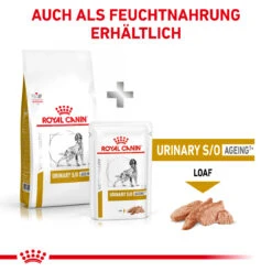 Royal Canin Urinary S/O Ageing 7+ Trockenfutter Für Hunde -Tier Futter Profi Geschaft royal canin urinary s o ageing 7 trocken hund7