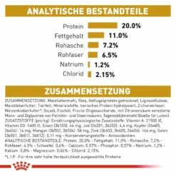 Royal Canin Urinary S/O Moderate Calorie Trockenfutter Für Hunde -Tier Futter Profi Geschaft royal canin urinary s o moderate calorie trocken hund9