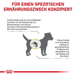 Royal Canin Urinary S/O Small Dogs Trockenfutter Für Hunde -Tier Futter Profi Geschaft royal canin urinary s o small dogs hund6