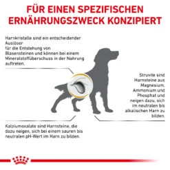 Royal Canin Urinary S/O Trockenfutter Für Hunde -Tier Futter Profi Geschaft royal canin urinary s o trocken hund6