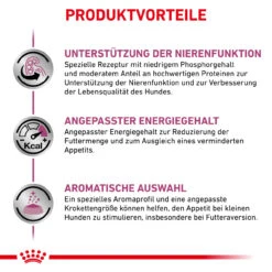 Royal Canin Renal Small Dogs Trockenfutter Für Hunde -Tier Futter Profi Geschaft royal canine renal small dogs hund2