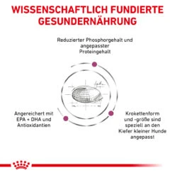 Royal Canin Renal Small Dogs Trockenfutter Für Hunde -Tier Futter Profi Geschaft royal canine renal small dogs hund6