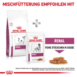 Royal Canin Renal Small Dogs Trockenfutter Für Hunde -Tier Futter Profi Geschaft royal canine renal small dogs hund7
