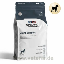 Specific Joint Support CJD Trockenfutter Für Hunde