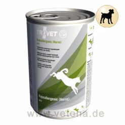 Trovet Hypoallergenic Pferd-Kartoffel HPD Nassfutter Für Hunde