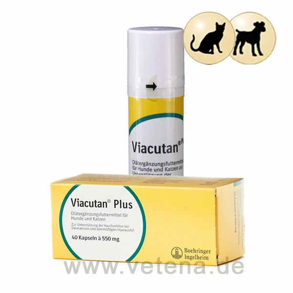 Boehringer Ingelheim Viacutan Plus 3 Boehringer Ingelheim Viacutan Plus